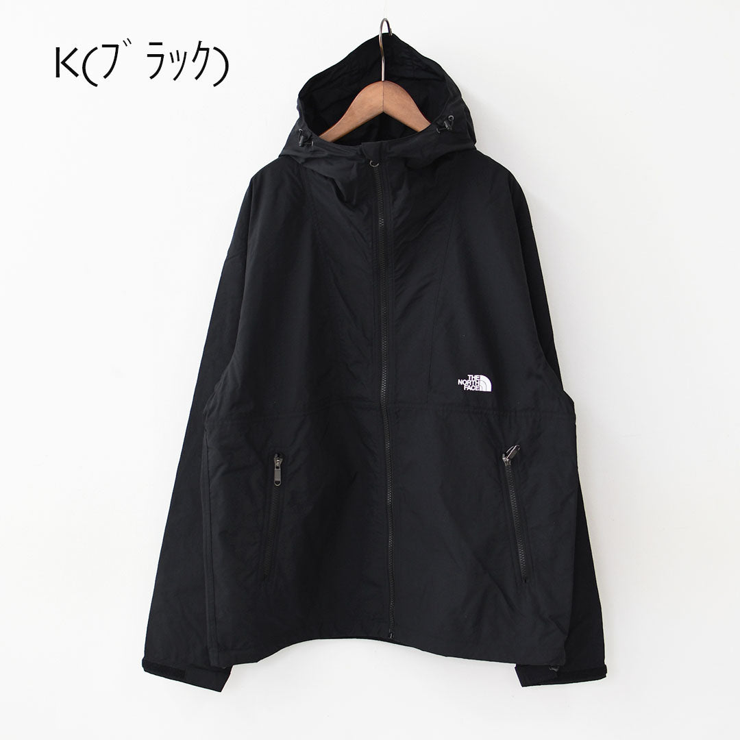 THE NORTH FACE  [ザ・ノース・フェイス正規代理店] M Compact Jacket [NP72530] コンパクトジャケット・MEN'S [2026SS]