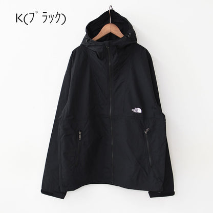 THE NORTH FACE  [ザ・ノース・フェイス正規代理店] M Compact Jacket [NP72530] コンパクトジャケット・MEN'S [2026SS]