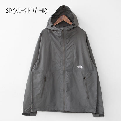 THE NORTH FACE  [ザ・ノース・フェイス正規代理店] M Compact Jacket [NP72230] コンパクトジャケット・MEN'S [2025SS]