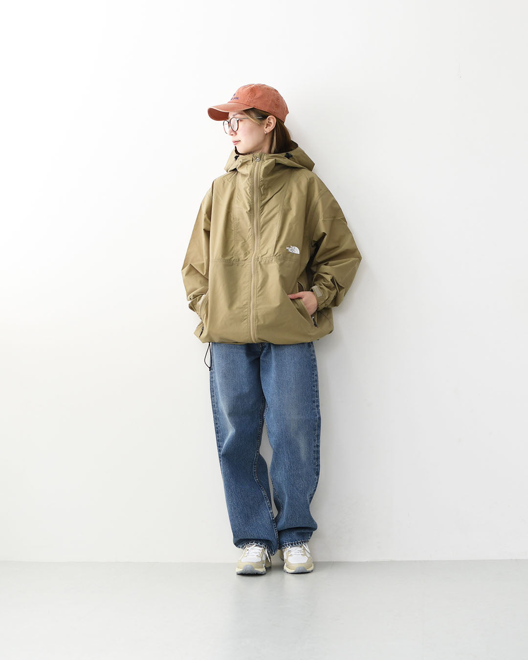 THE NORTH FACE  [ザ・ノース・フェイス正規代理店] M Compact Jacket [NP72530] コンパクトジャケット・MEN'S [2026SS]