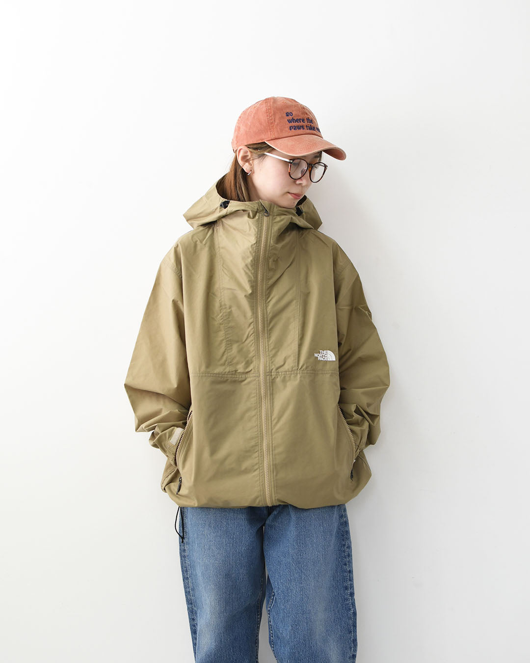 THE NORTH FACE  [ザ・ノース・フェイス正規代理店] M Compact Jacket [NP72530] コンパクトジャケット・MEN'S [2026SS]