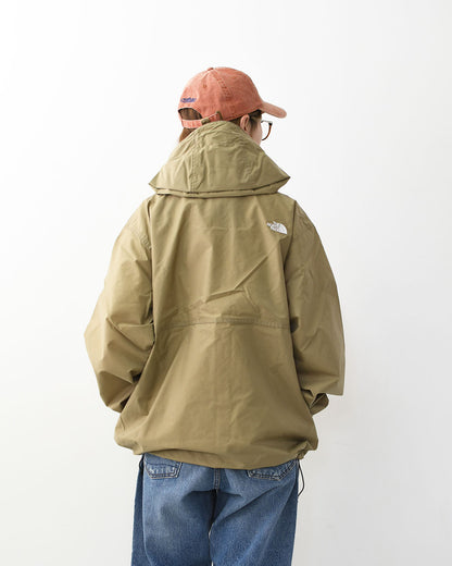 THE NORTH FACE  [ザ・ノース・フェイス正規代理店] M Compact Jacket [NP72530] コンパクトジャケット・MEN'S [2026SS]