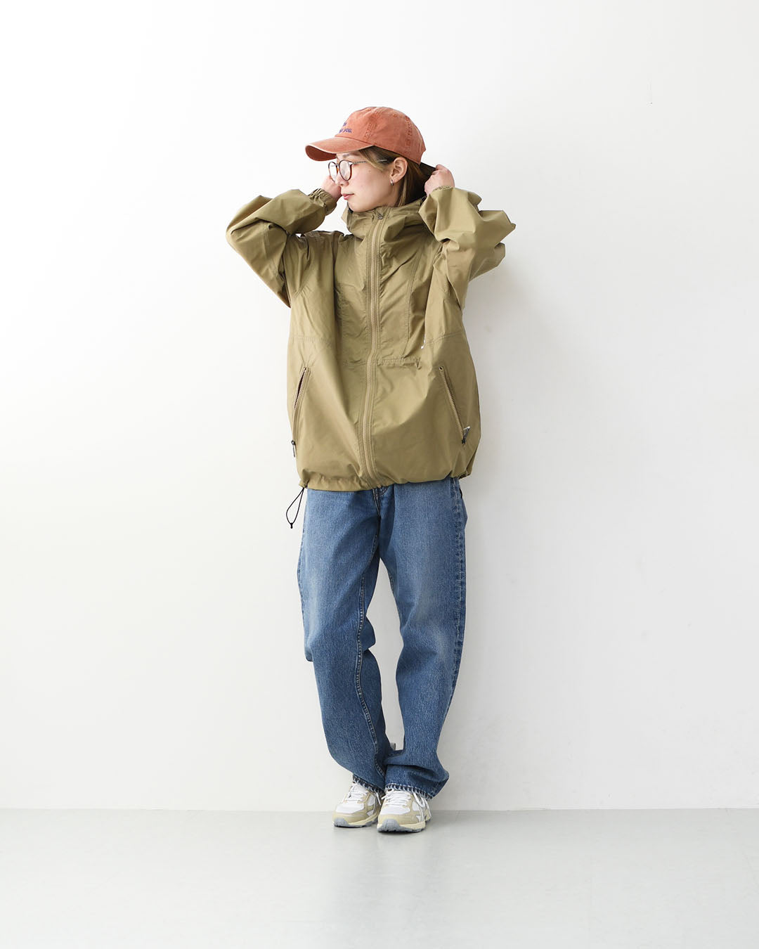 THE NORTH FACE  [ザ・ノース・フェイス正規代理店] M Compact Jacket [NP72530] コンパクトジャケット・MEN'S [2026SS]