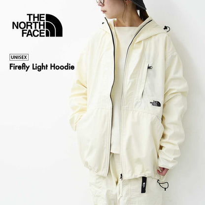 THE NORTH FACE  [ザ・ノース・フェイス正規代理店] Firefly Light Hoodie [NP72436] ファイヤーフライライトフーディ [2025SS]