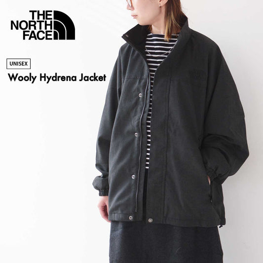 THE NORTH FACE  [ザ・ノース・フェイス正規代理店] Wooly Hydrena Jacket [NP72460] ウーリーハイドレナジャケット[2024AW]