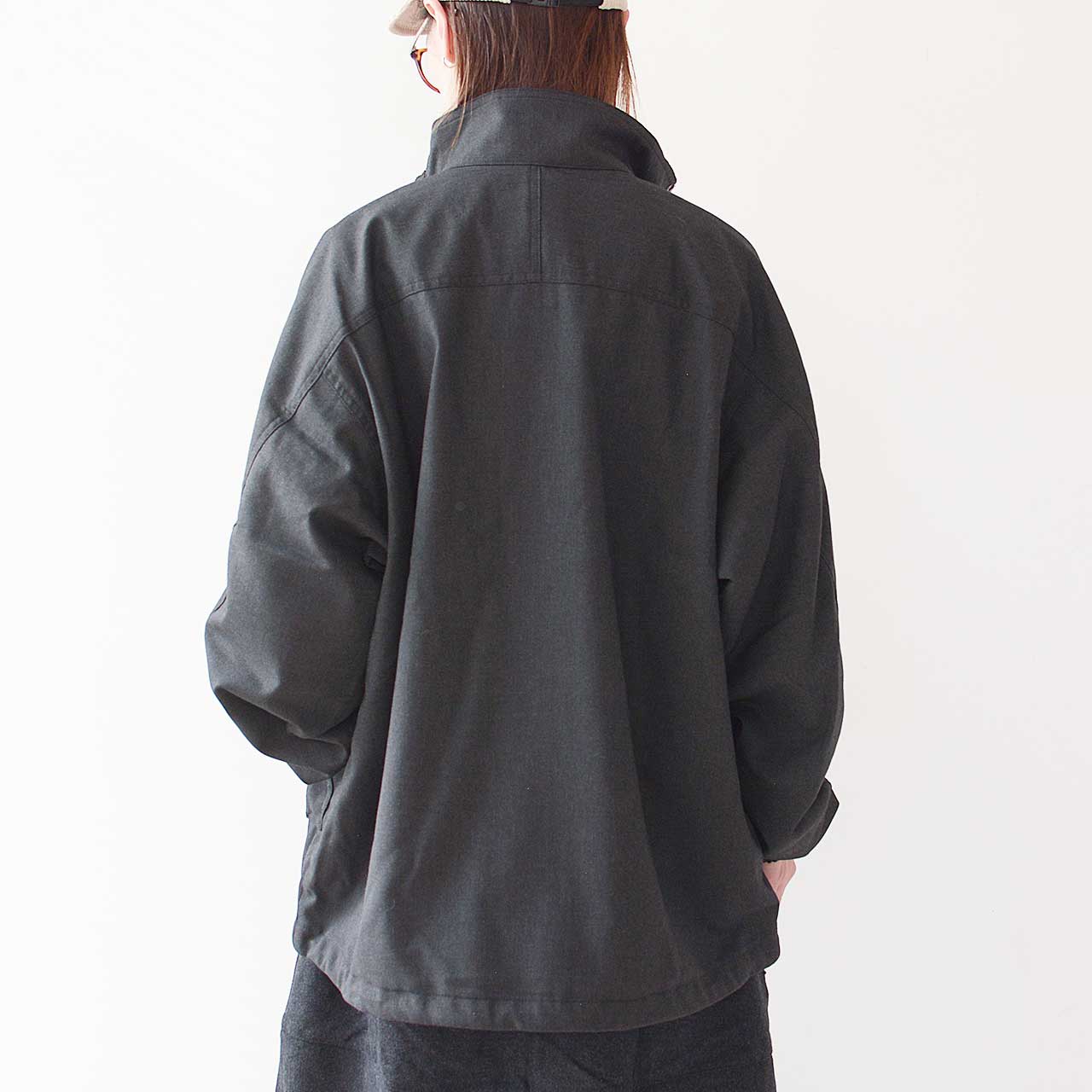 THE NORTH FACE  [ザ・ノース・フェイス正規代理店] Wooly Hydrena Jacket [NP72460] ウーリーハイドレナジャケット[2024AW]
