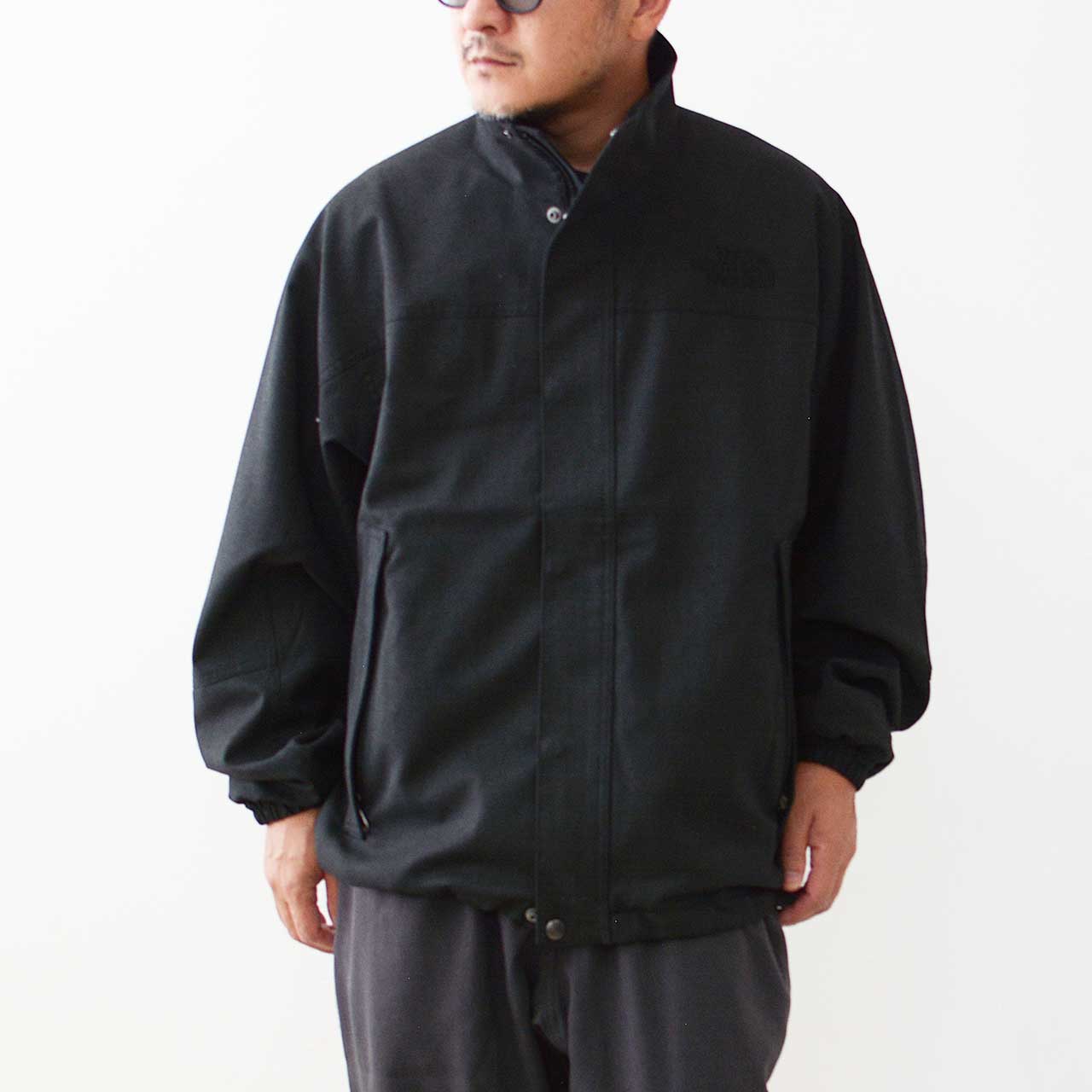THE NORTH FACE  [ザ・ノース・フェイス正規代理店] Wooly Hydrena Jacket [NP72460] ウーリーハイドレナジャケット[2024AW]