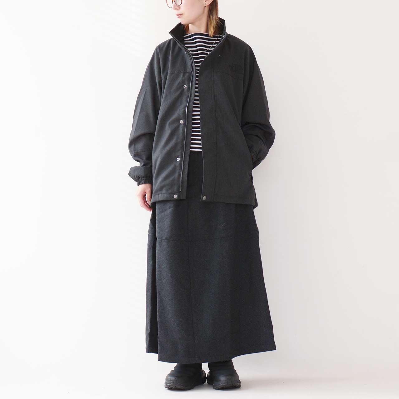 THE NORTH FACE  [ザ・ノース・フェイス正規代理店] Wooly Hydrena Jacket [NP72460] ウーリーハイドレナジャケット[2024AW]