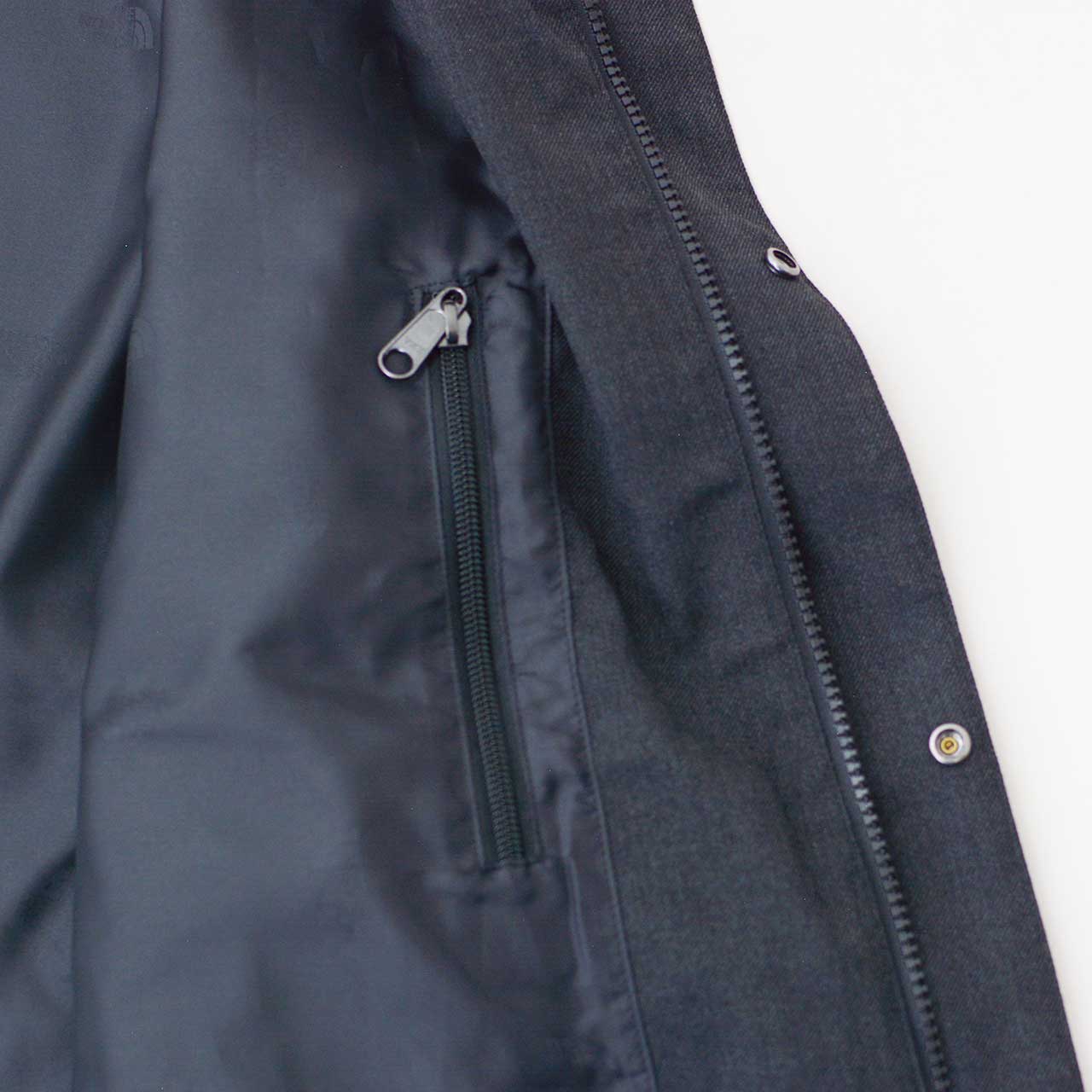 THE NORTH FACE  [ザ・ノース・フェイス正規代理店] Wooly Hydrena Jacket [NP72460] ウーリーハイドレナジャケット[2024AW]