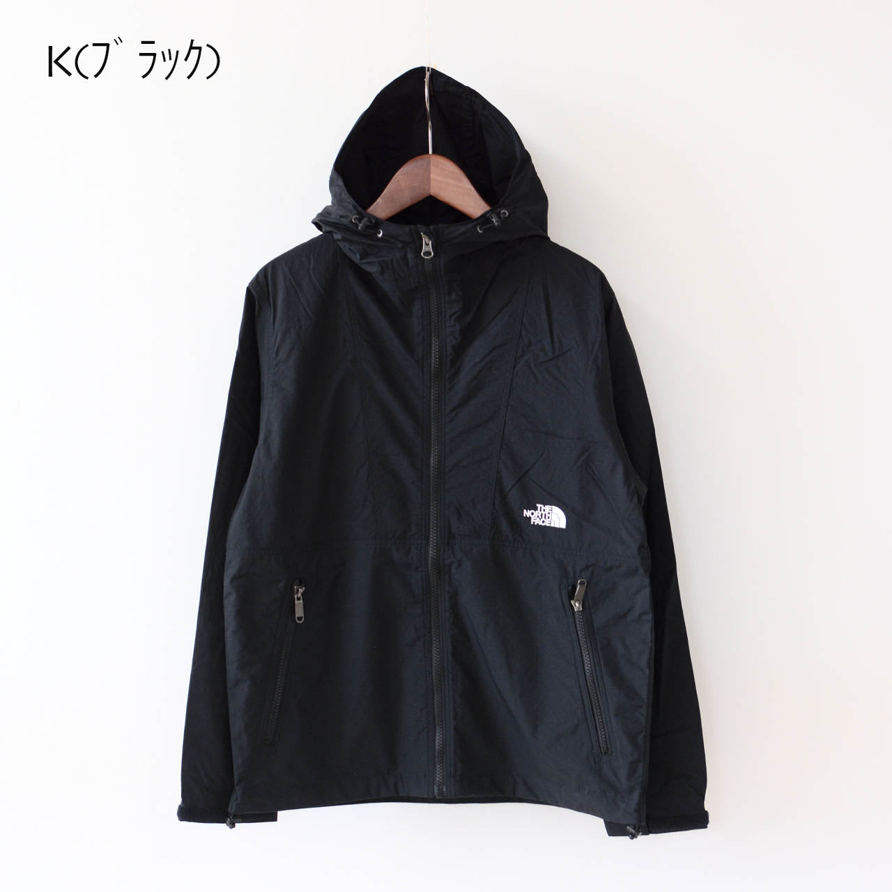 THE NORTH FACE  [ザ ノースフェイス正規代理店] W's  Compact Jacket [NPW72230] コンパクトジャケット [2025SS]