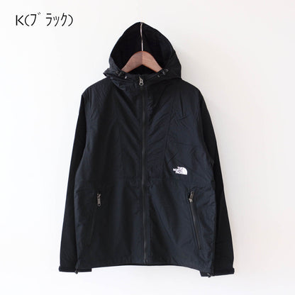 THE NORTH FACE  [ザ ノースフェイス正規代理店] W's  Compact Jacket [NPW72230] コンパクトジャケット [2025SS]