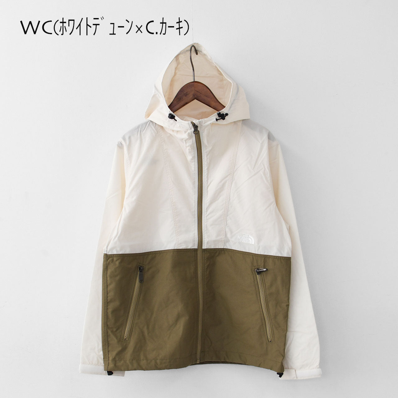 THE NORTH FACE  [ザ ノースフェイス正規代理店] W's  Compact Jacket [NPW72230] コンパクトジャケット [2025SS]