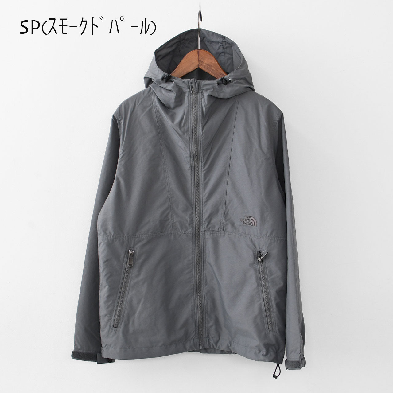 THE NORTH FACE  [ザ ノースフェイス正規代理店] W's  Compact Jacket [NPW72230] コンパクトジャケット [2025SS]