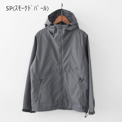 THE NORTH FACE  [ザ ノースフェイス正規代理店] W's  Compact Jacket [NPW72230] コンパクトジャケット [2025SS]