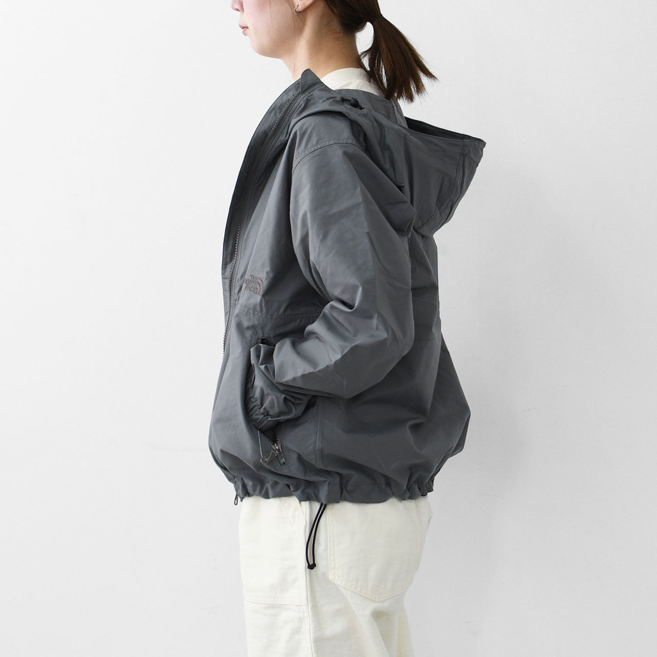 THE NORTH FACE  [ザ ノースフェイス正規代理店] W's  Compact Jacket [NPW72230] コンパクトジャケット [2025SS]