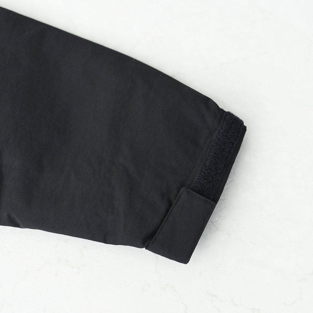 THE NORTH FACE  [ザ ノースフェイス正規代理店] W Compact Nomad Jacket [NPW72531] コンパクトノマドジャケット（レディース）・中わたジャケット・軽量・はっ水・キャンプ・アウトドア・LADY'S [2025AW]