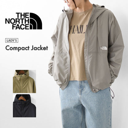 THE NORTH FACE  [ザ ノースフェイス正規代理店] W's  Compact Jacket [NPW72530] コンパクトジャケット [2026SS]