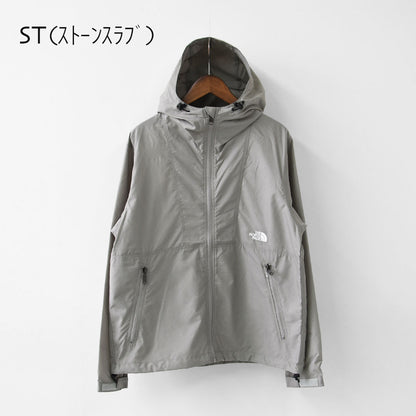 THE NORTH FACE  [ザ ノースフェイス正規代理店] W's  Compact Jacket [NPW72530] コンパクトジャケット [2026SS]