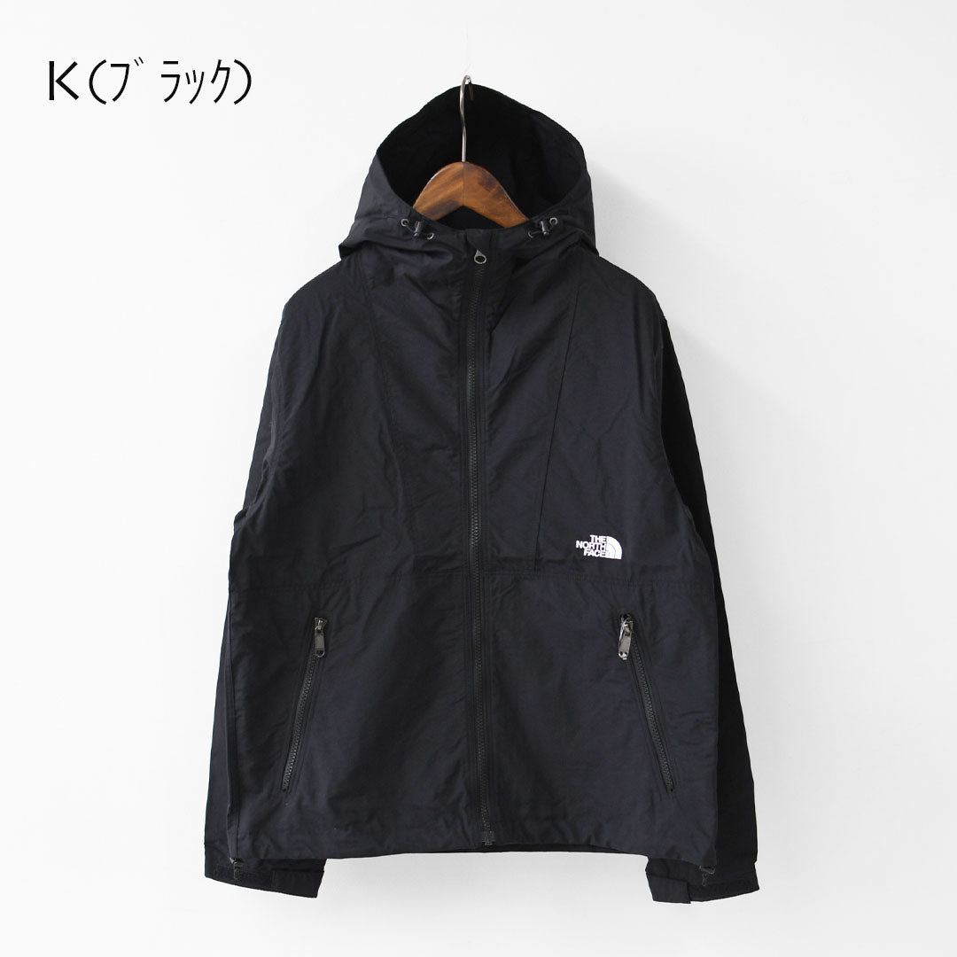 THE NORTH FACE  [ザ ノースフェイス正規代理店] W's  Compact Jacket [NPW72530] コンパクトジャケット [2026SS]