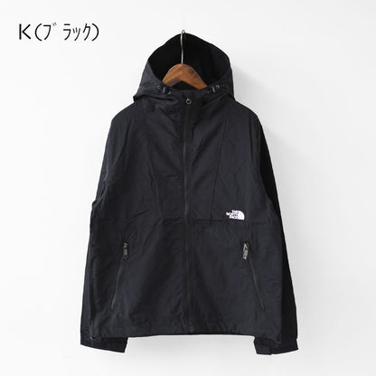 THE NORTH FACE  [ザ ノースフェイス正規代理店] W's  Compact Jacket [NPW72530] コンパクトジャケット [2026SS]