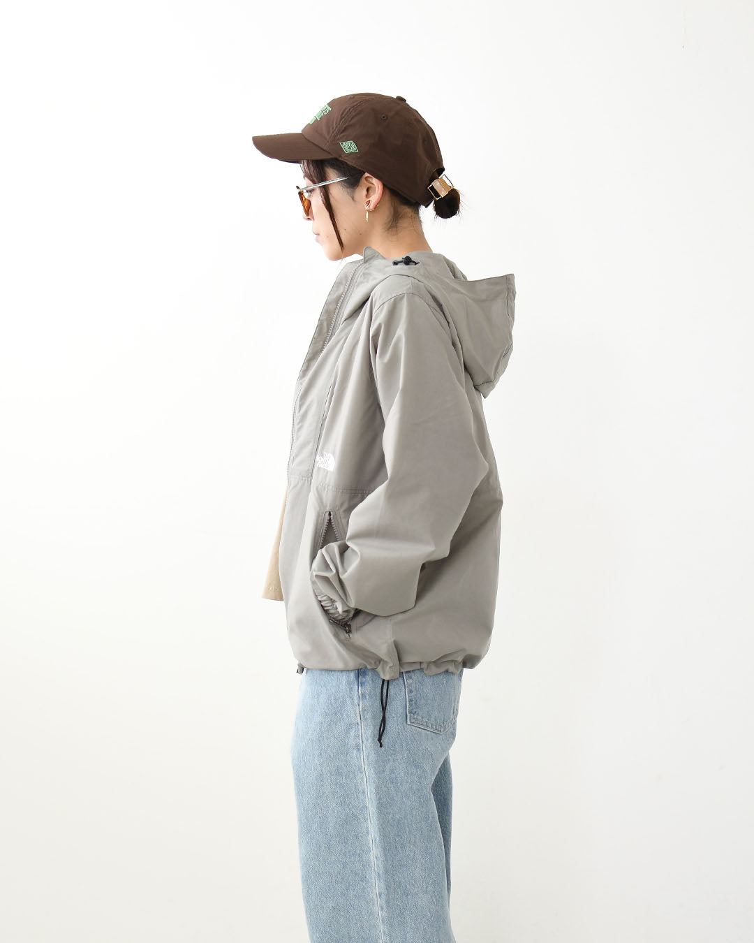 THE NORTH FACE  [ザ ノースフェイス正規代理店] W's  Compact Jacket [NPW72530] コンパクトジャケット [2026SS]