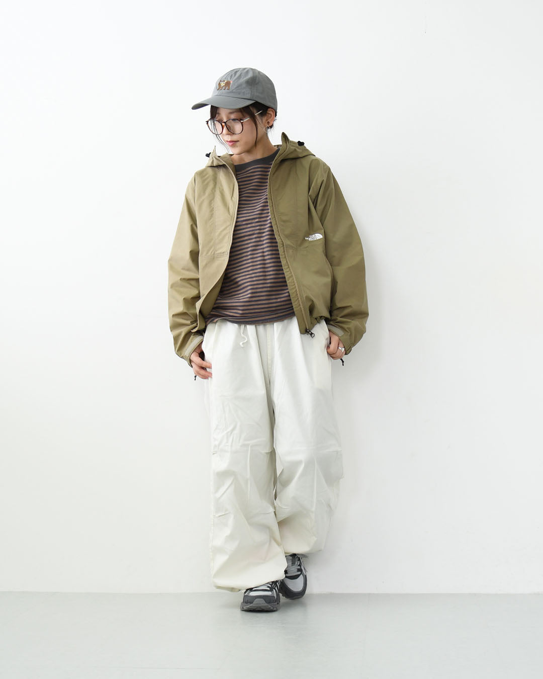 THE NORTH FACE  [ザ ノースフェイス正規代理店] W's  Compact Jacket [NPW72530] コンパクトジャケット [2026SS]