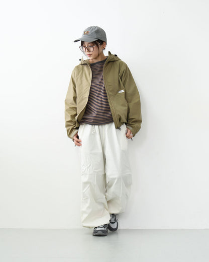THE NORTH FACE  [ザ ノースフェイス正規代理店] W's  Compact Jacket [NPW72530] コンパクトジャケット [2026SS]