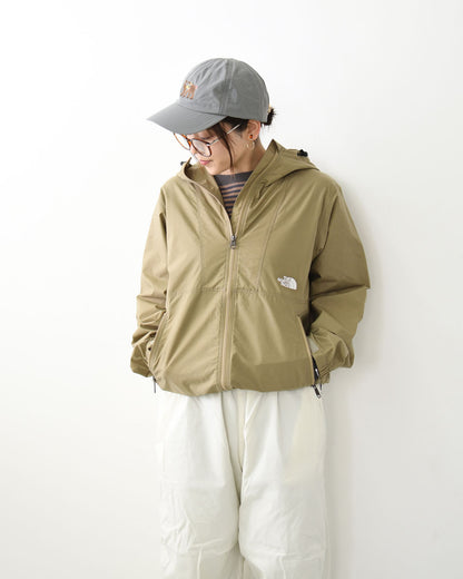 THE NORTH FACE  [ザ ノースフェイス正規代理店] W's  Compact Jacket [NPW72530] コンパクトジャケット [2026SS]
