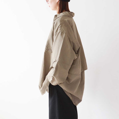 THE NORTH FACE  [ザ・ノース・フェイス正規代理店] L/S Enride Shirt [NR62461] ロングスリーブエンライドシャツ（ユニセックス）[2024AW]