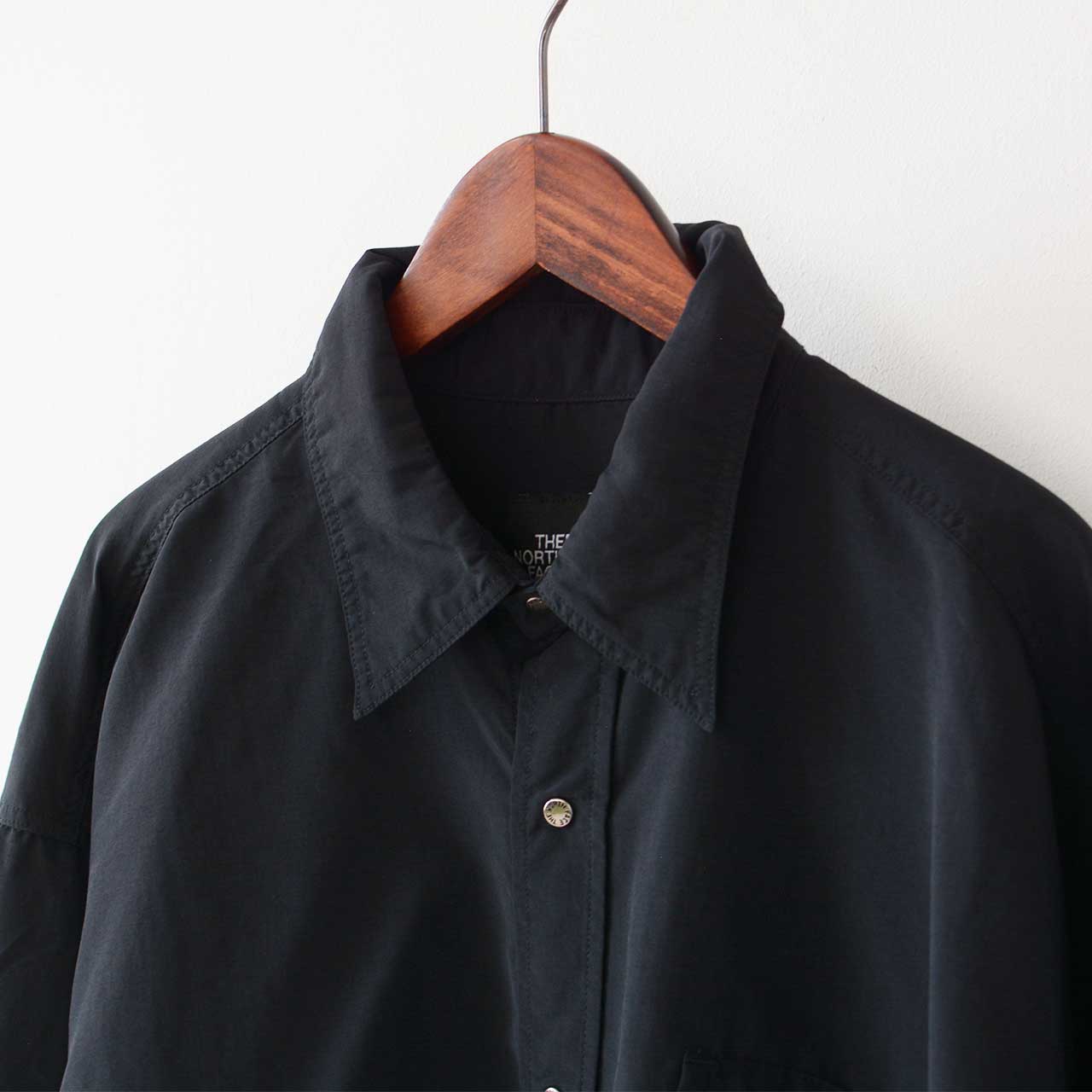 THE NORTH FACE  [ザ・ノース・フェイス正規代理店] L/S Enride Shirt [NR62461] ロングスリーブエンライドシャツ（ユニセックス）[2024AW]