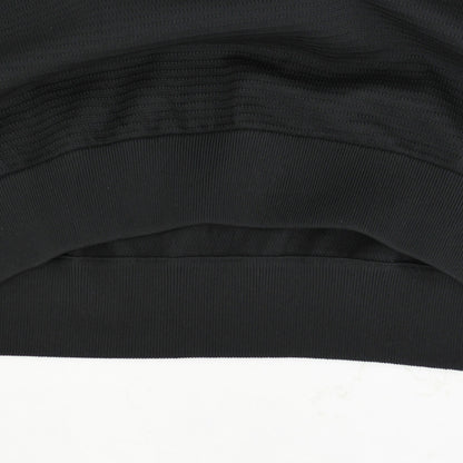 THE NORTH FACE  [ザ・ノース・フェイス正規代理店] L/S Ripple Knit Crew [NT12641] ロングスリーブリップルニットクルー（ユニセックス）・長袖Tシャツ・シンプル・ニットソー・MEN'S / LADY'S [2026SS]