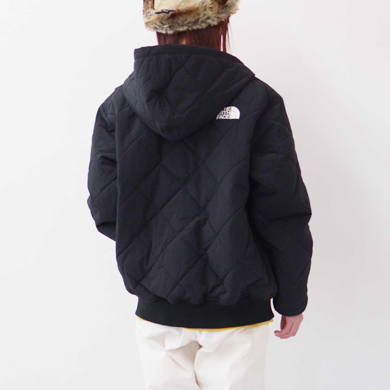 THE NORTH FACE  [ザ・ノース・フェイス正規代理店] Yakkin Jacket [NY82551] ヤッキンジャケット（ユニセックス）・フード付きジャケット・軽量・中わた・保温・はっ水・キャンプ・アウトドア・MEN'S/LADY'S [2025AW]