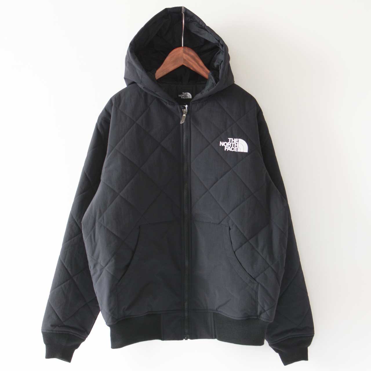 THE NORTH FACE  [ザ・ノース・フェイス正規代理店] Yakkin Jacket [NY82551] ヤッキンジャケット（ユニセックス）・フード付きジャケット・軽量・中わた・保温・はっ水・キャンプ・アウトドア・MEN'S/LADY'S [2025AW]