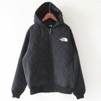 THE NORTH FACE  [ザ・ノース・フェイス正規代理店] Yakkin Jacket [NY82551] ヤッキンジャケット（ユニセックス）・フード付きジャケット・軽量・中わた・保温・はっ水・キャンプ・アウトドア・MEN'S/LADY'S [2025AW]