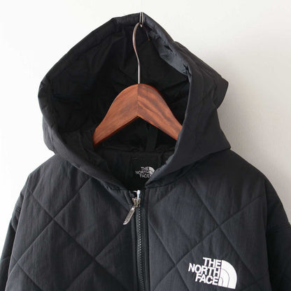 THE NORTH FACE  [ザ・ノース・フェイス正規代理店] Yakkin Jacket [NY82551] ヤッキンジャケット（ユニセックス）・フード付きジャケット・軽量・中わた・保温・はっ水・キャンプ・アウトドア・MEN'S/LADY'S [2025AW]