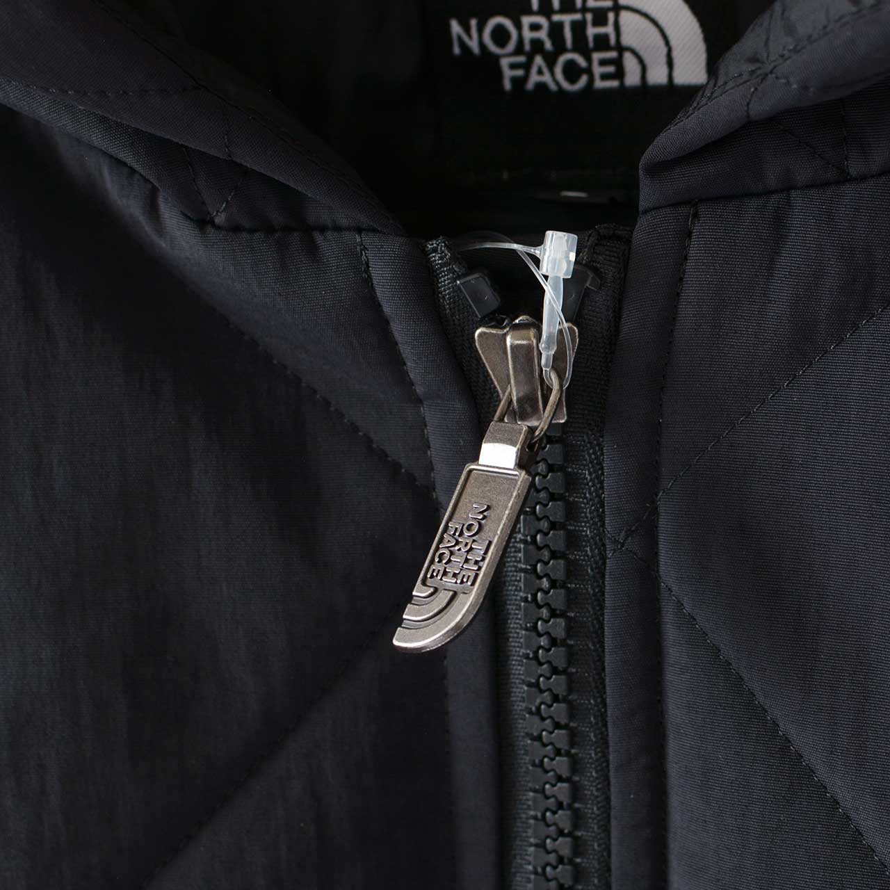 THE NORTH FACE  [ザ・ノース・フェイス正規代理店] Yakkin Jacket [NY82551] ヤッキンジャケット（ユニセックス）・フード付きジャケット・軽量・中わた・保温・はっ水・キャンプ・アウトドア・MEN'S/LADY'S [2025AW]