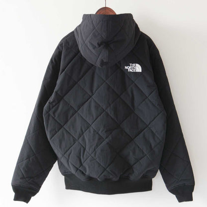 THE NORTH FACE  [ザ・ノース・フェイス正規代理店] Yakkin Jacket [NY82551] ヤッキンジャケット（ユニセックス）・フード付きジャケット・軽量・中わた・保温・はっ水・キャンプ・アウトドア・MEN'S/LADY'S [2025AW]