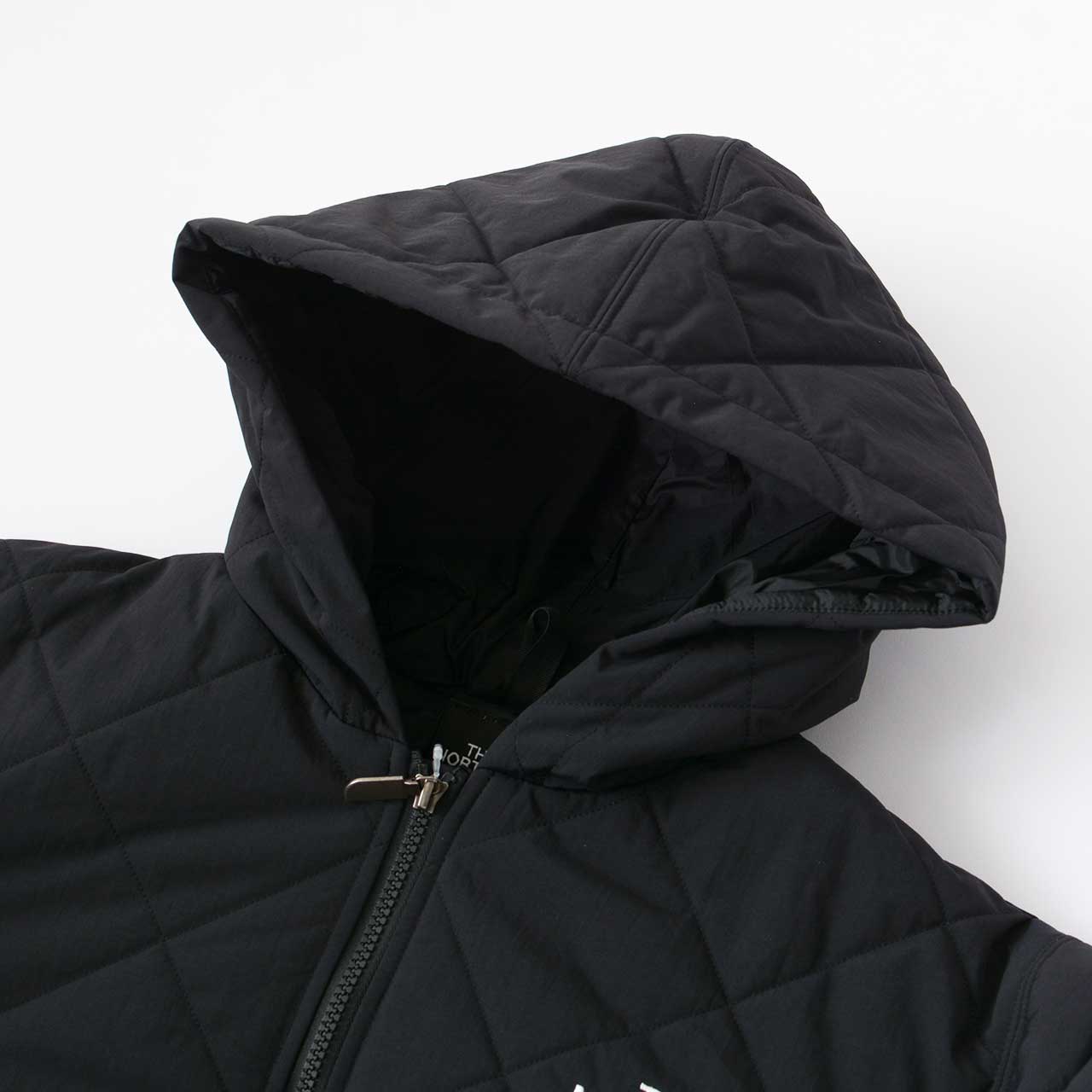 THE NORTH FACE  [ザ・ノース・フェイス正規代理店] Yakkin Jacket [NY82551] ヤッキンジャケット（ユニセックス）・フード付きジャケット・軽量・中わた・保温・はっ水・キャンプ・アウトドア・MEN'S/LADY'S [2025AW]
