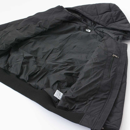 THE NORTH FACE  [ザ・ノース・フェイス正規代理店] Yakkin Jacket [NY82551] ヤッキンジャケット（ユニセックス）・フード付きジャケット・軽量・中わた・保温・はっ水・キャンプ・アウトドア・MEN'S/LADY'S [2025AW]
