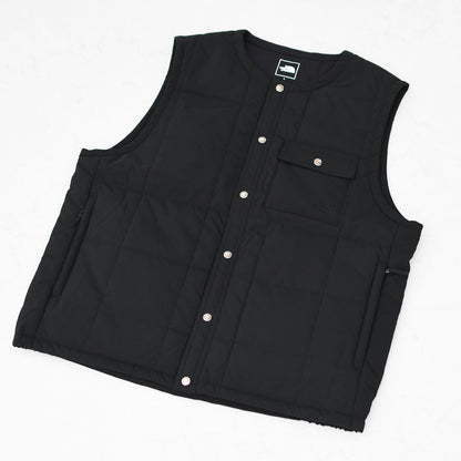 THE NORTH FACE  [ザ・ノース・フェイス正規代理店] Meadow Warm Vest [NY82530] メドウウォームベスト(ユニセックス)・ベスト・ダウンベスト・中綿・キャンプ・アウトドア・MEN'S/LADY'S [2025AW]