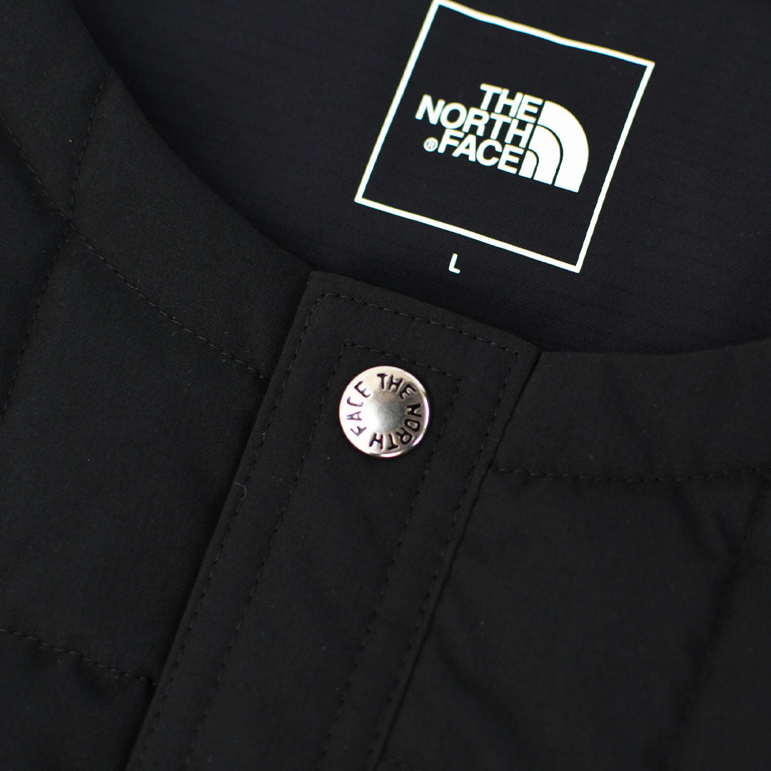 THE NORTH FACE  [ザ・ノース・フェイス正規代理店] Meadow Warm Vest [NY82530] メドウウォームベスト(ユニセックス)・ベスト・ダウンベスト・中綿・キャンプ・アウトドア・MEN'S/LADY'S [2025AW]