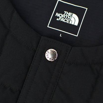 THE NORTH FACE  [ザ・ノース・フェイス正規代理店] Meadow Warm Vest [NY82530] メドウウォームベスト(ユニセックス)・ベスト・ダウンベスト・中綿・キャンプ・アウトドア・MEN'S/LADY'S [2025AW]