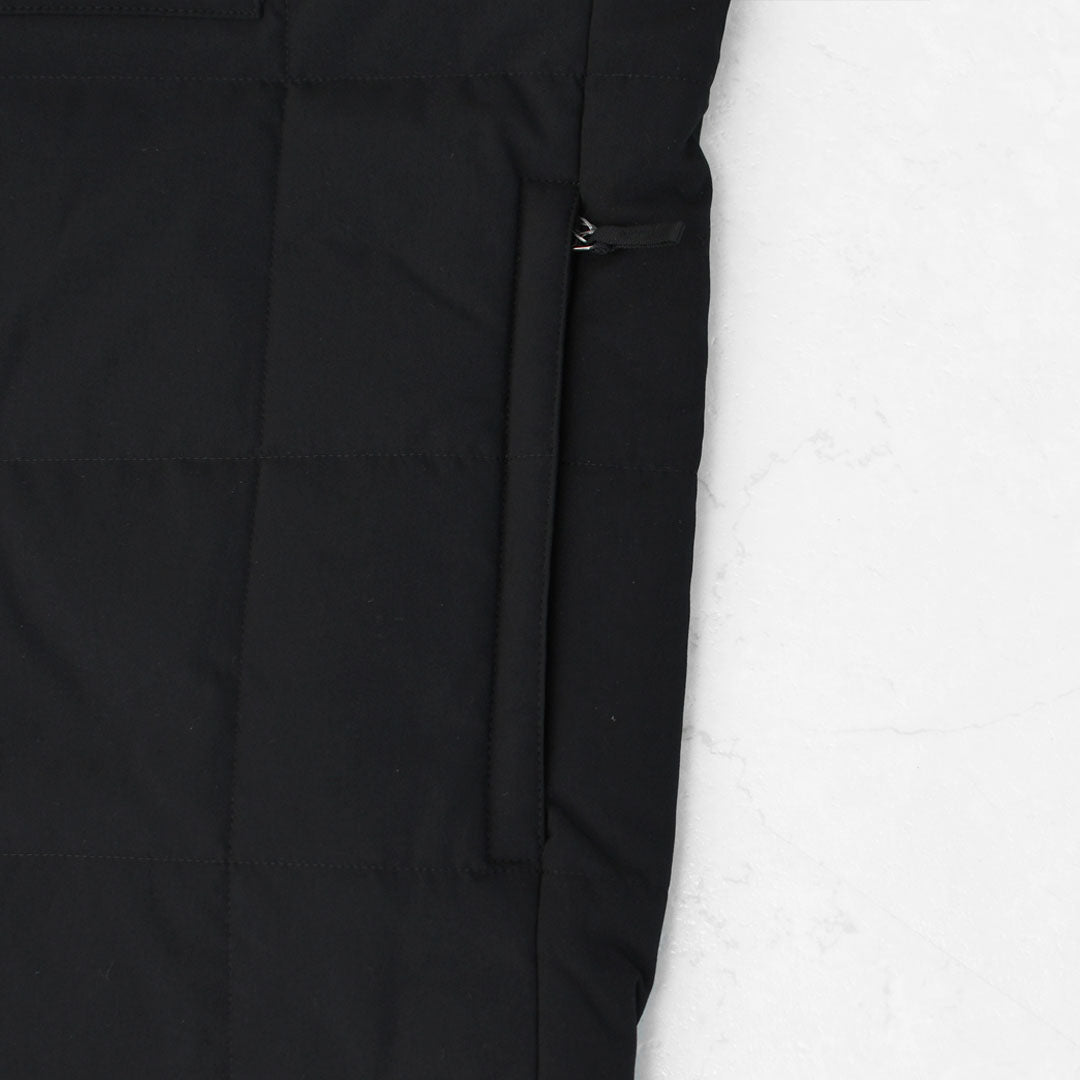 THE NORTH FACE  [ザ・ノース・フェイス正規代理店] Meadow Warm Vest [NY82530] メドウウォームベスト(ユニセックス)・ベスト・ダウンベスト・中綿・キャンプ・アウトドア・MEN'S/LADY'S [2025AW]