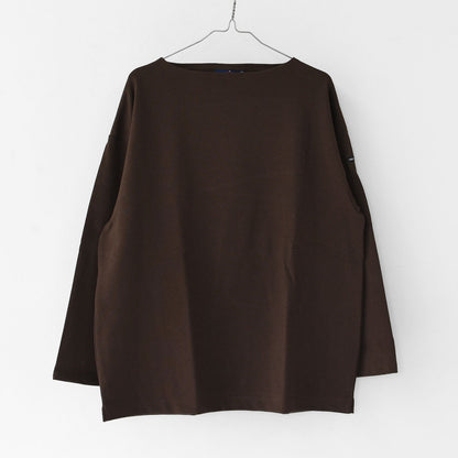 SAINT JAMES [20JC OUES LOOSE SOLID - CHOCO] [20jcls-choco] ウエッソンルーズ ・チョコレートブラウン [2025AW]