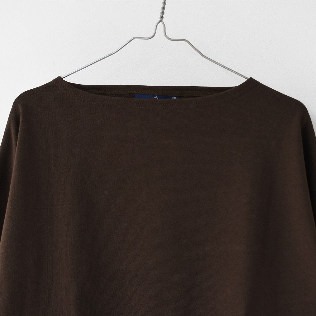SAINT JAMES [20JC OUES LOOSE SOLID - CHOCO] [20jcls-choco] ウエッソンルーズ ・チョコレートブラウン [2025AW]