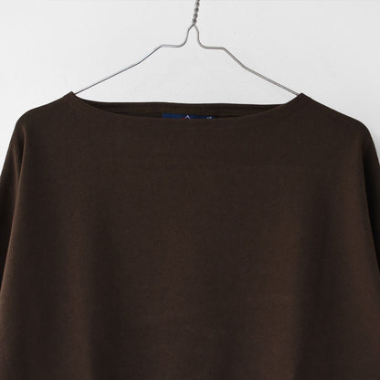 SAINT JAMES [20JC OUES LOOSE SOLID - CHOCO] [20jcls-choco] ウエッソンルーズ ・チョコレートブラウン [2025AW]
