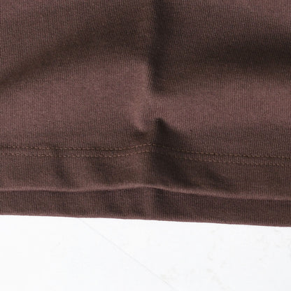 SAINT JAMES [20JC OUES LOOSE SOLID - CHOCO] [20jcls-choco] ウエッソンルーズ ・チョコレートブラウン [2025AW]