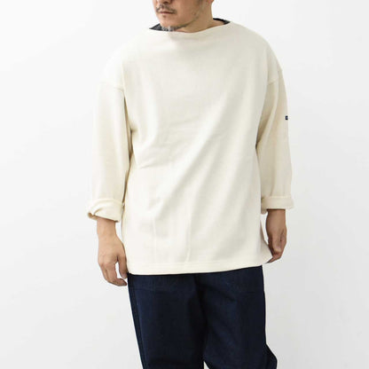 SAINT JAMES [20JC OUES LOOSE SOLID -ECRU] [20jcls-ecru] ウエッソンルーズ ・生成り [2025AW]