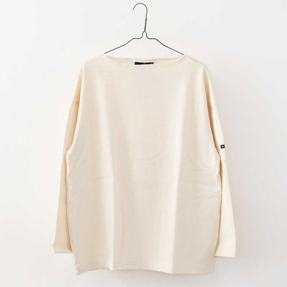 SAINT JAMES [20JC OUES LOOSE SOLID -ECRU] [20jcls-ecru] ウエッソンルーズ ・生成り [2025AW]