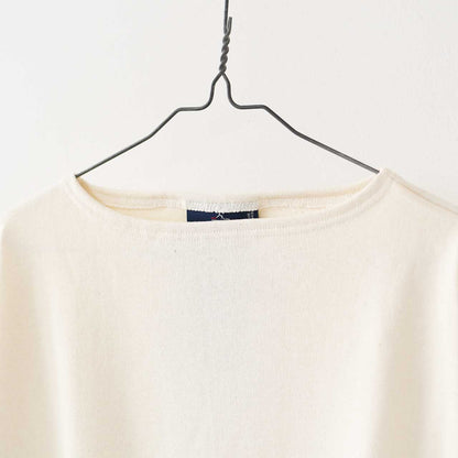 SAINT JAMES [20JC OUES LOOSE SOLID -ECRU] [20jcls-ecru] ウエッソンルーズ ・生成り [2025AW]